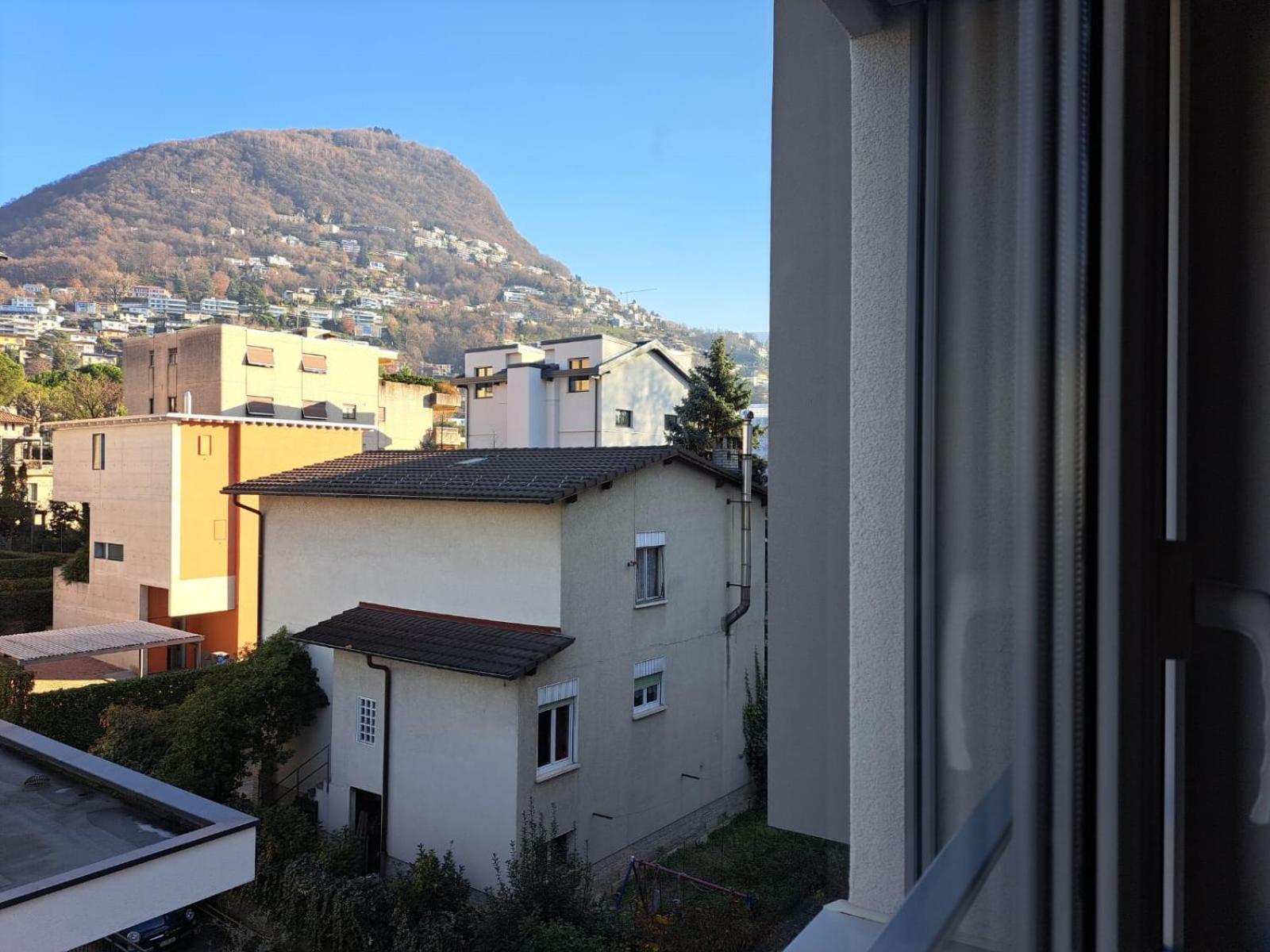Urban Residence By Quokka 360 - Modern Apartments In Lugano Extérieur photo