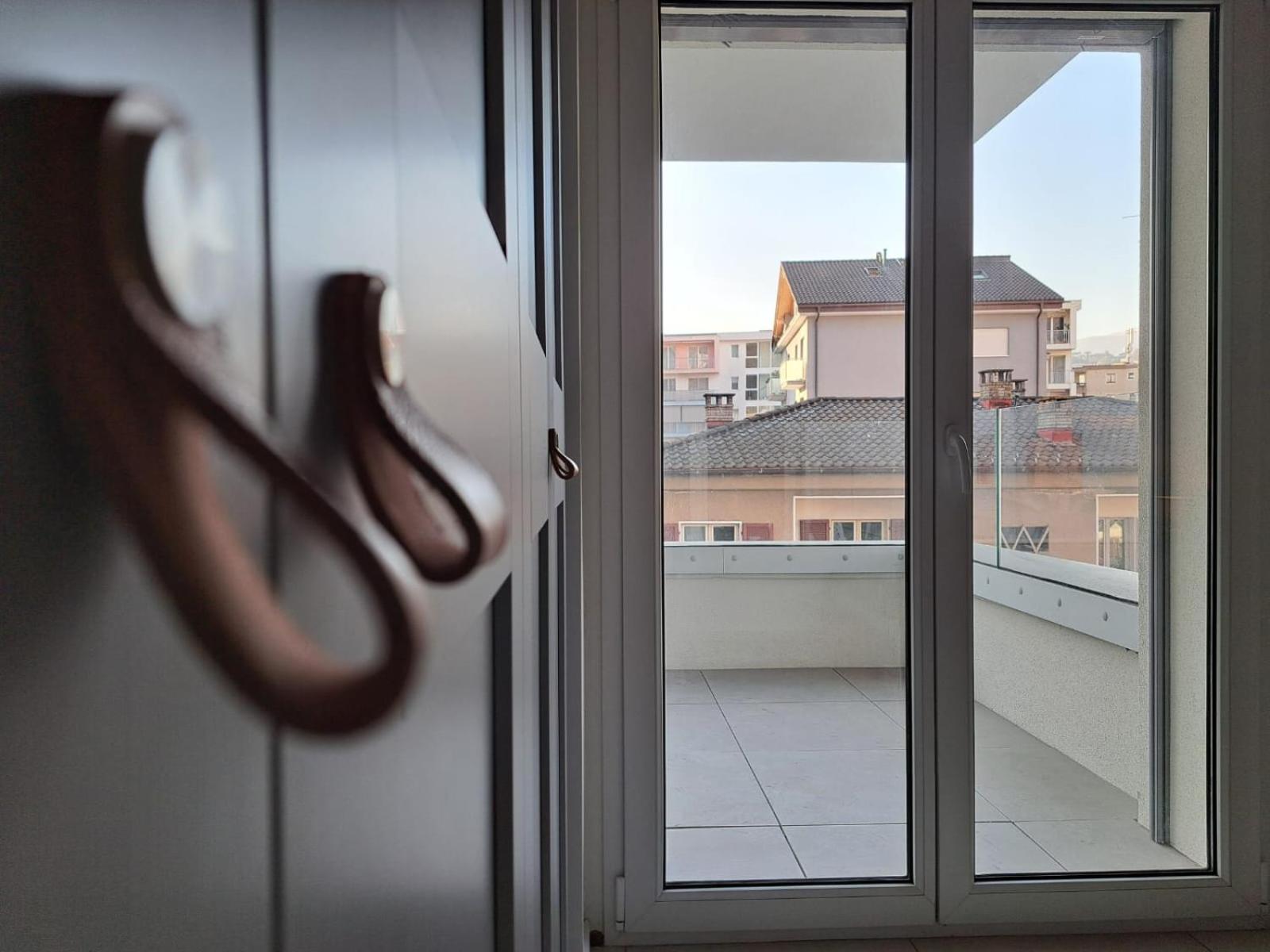 Urban Residence By Quokka 360 - Modern Apartments In Lugano Extérieur photo