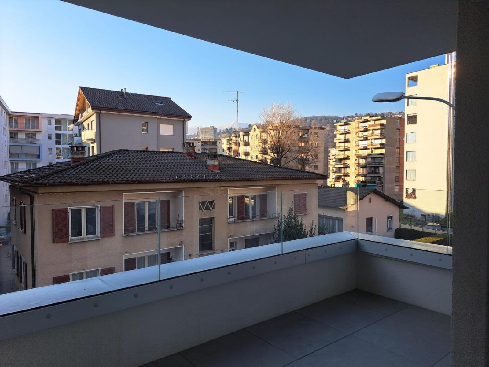 Urban Residence By Quokka 360 - Modern Apartments In Lugano Extérieur photo