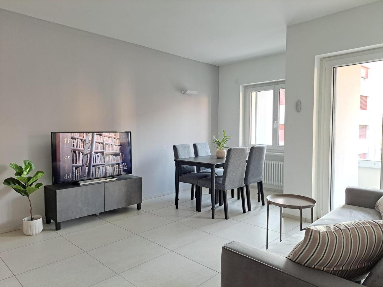 Urban Residence By Quokka 360 - Modern Apartments In Lugano Extérieur photo