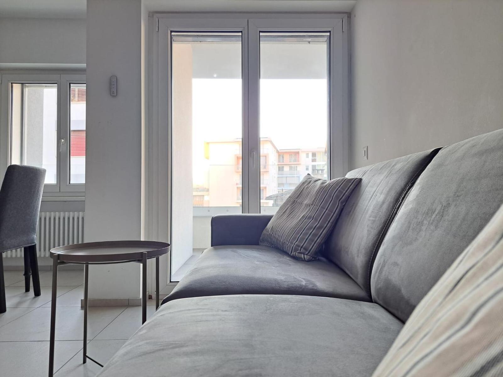 Urban Residence By Quokka 360 - Modern Apartments In Lugano Extérieur photo