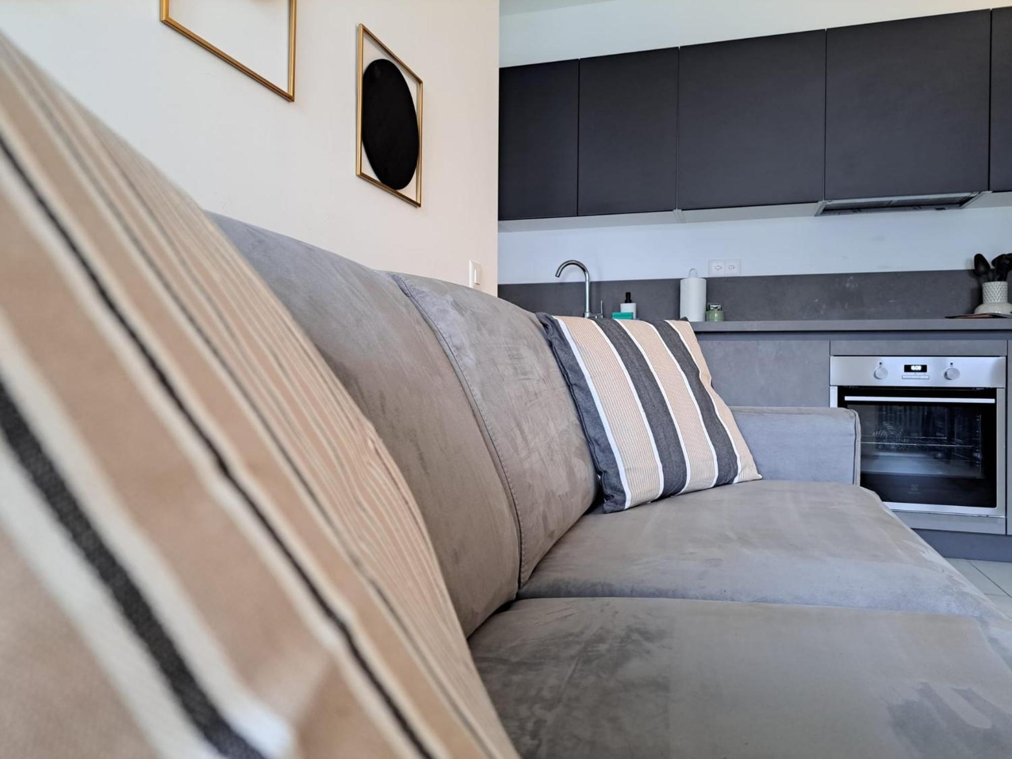 Urban Residence By Quokka 360 - Modern Apartments In Lugano Extérieur photo