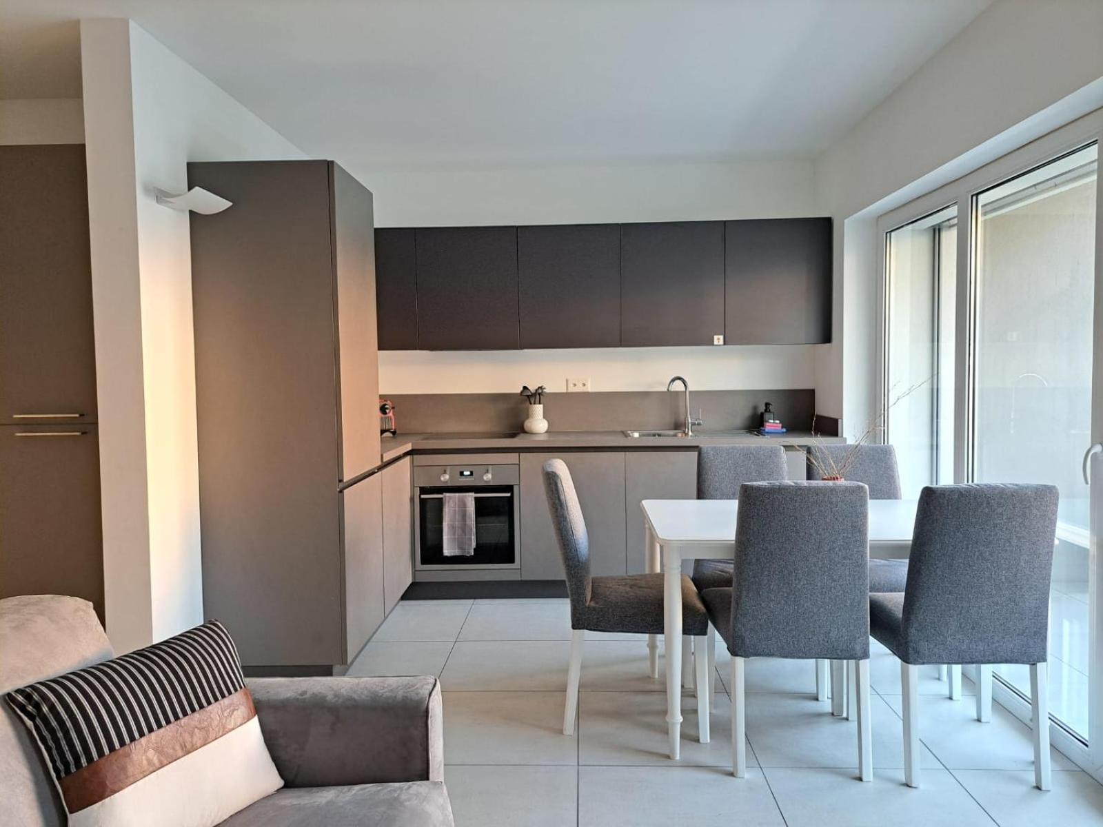Urban Residence By Quokka 360 - Modern Apartments In Lugano Extérieur photo
