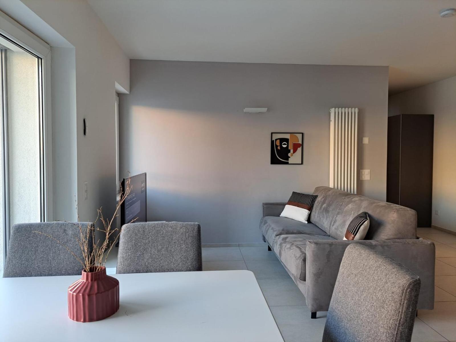 Urban Residence By Quokka 360 - Modern Apartments In Lugano Extérieur photo