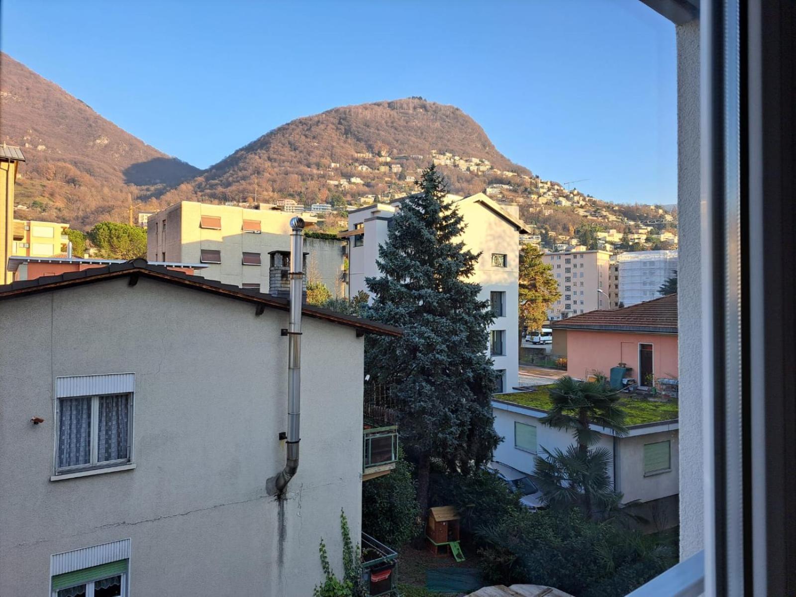 Urban Residence By Quokka 360 - Modern Apartments In Lugano Extérieur photo