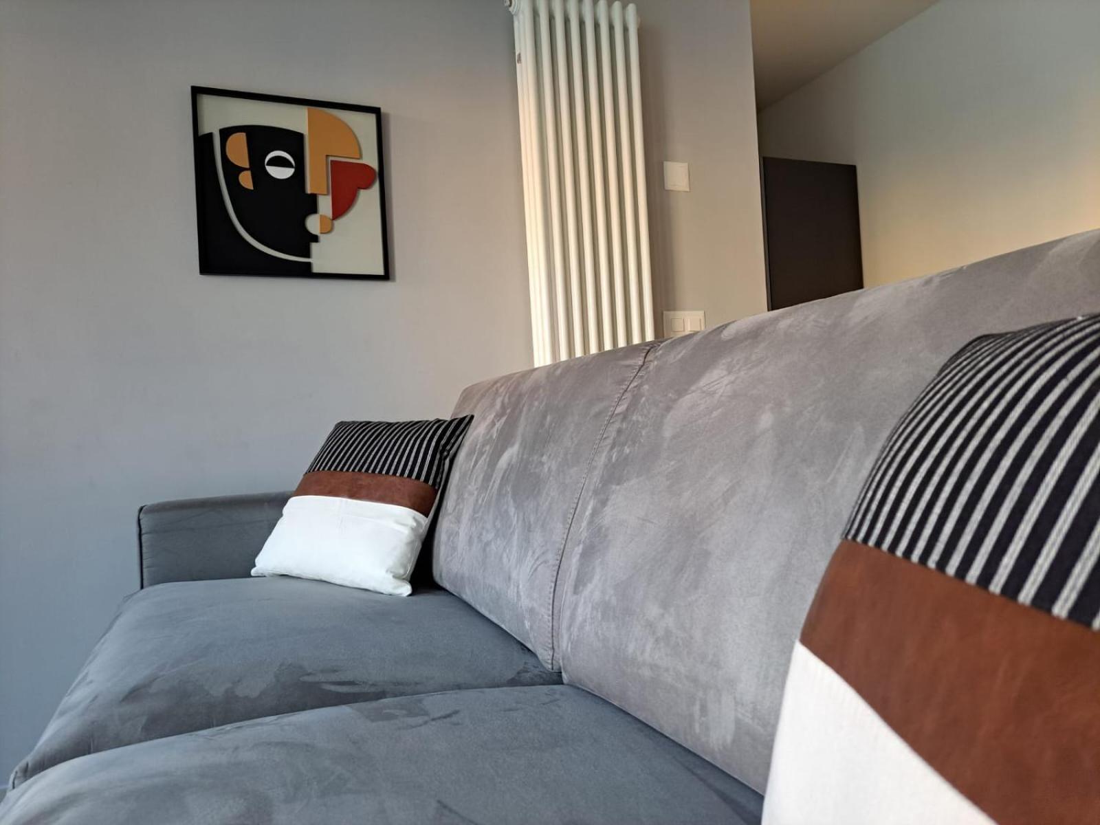 Urban Residence By Quokka 360 - Modern Apartments In Lugano Extérieur photo