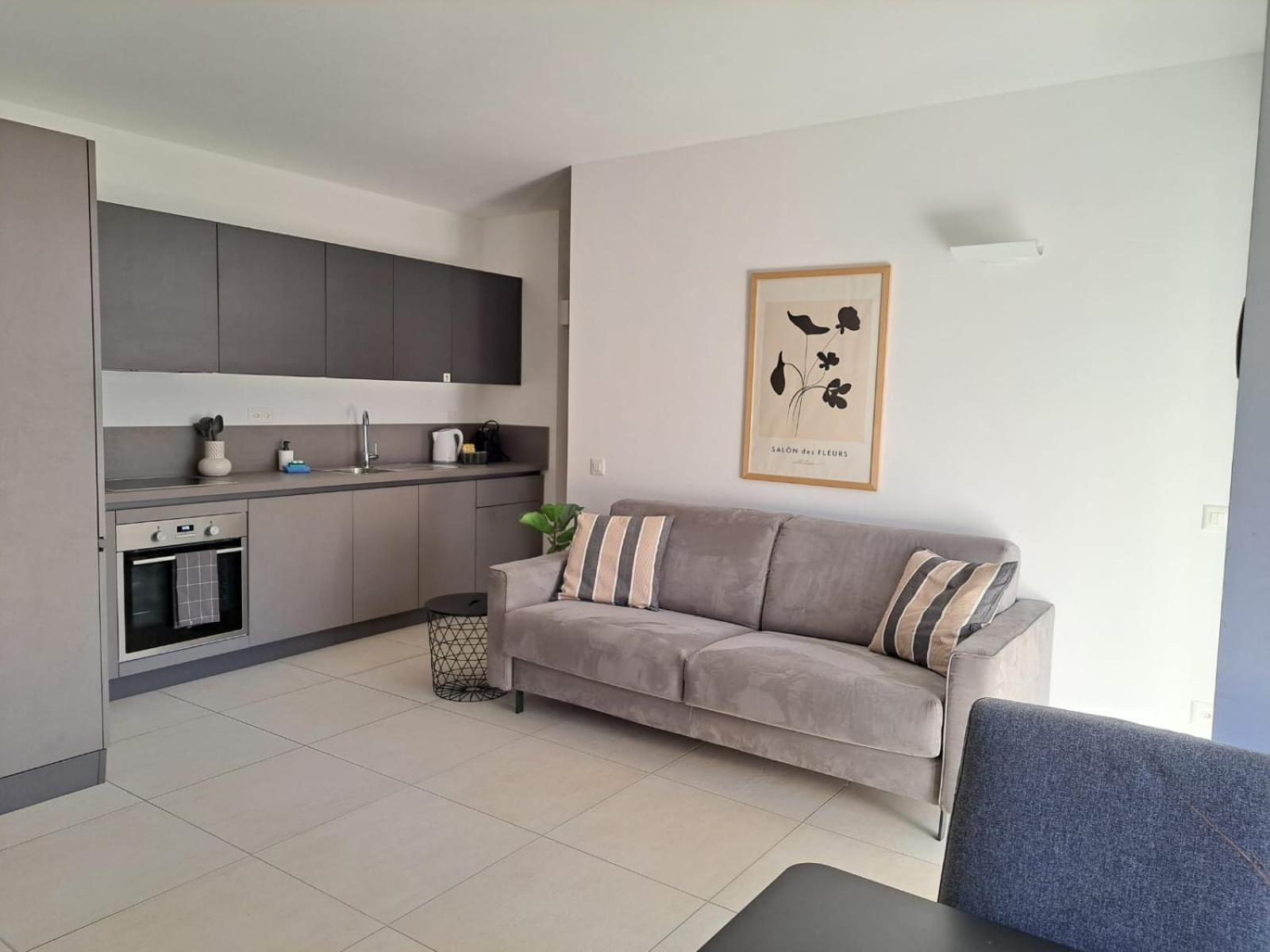 Urban Residence By Quokka 360 - Modern Apartments In Lugano Extérieur photo