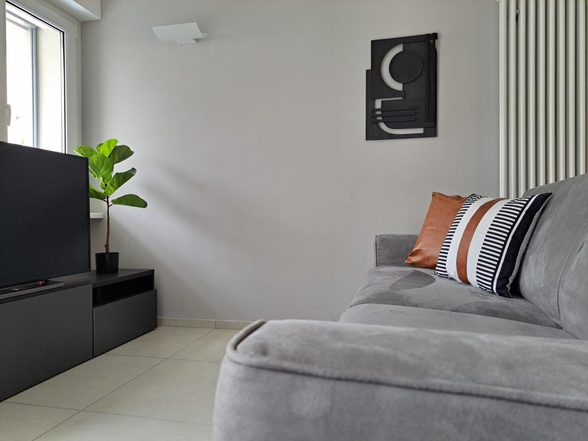 Urban Residence By Quokka 360 - Modern Apartments In Lugano Extérieur photo