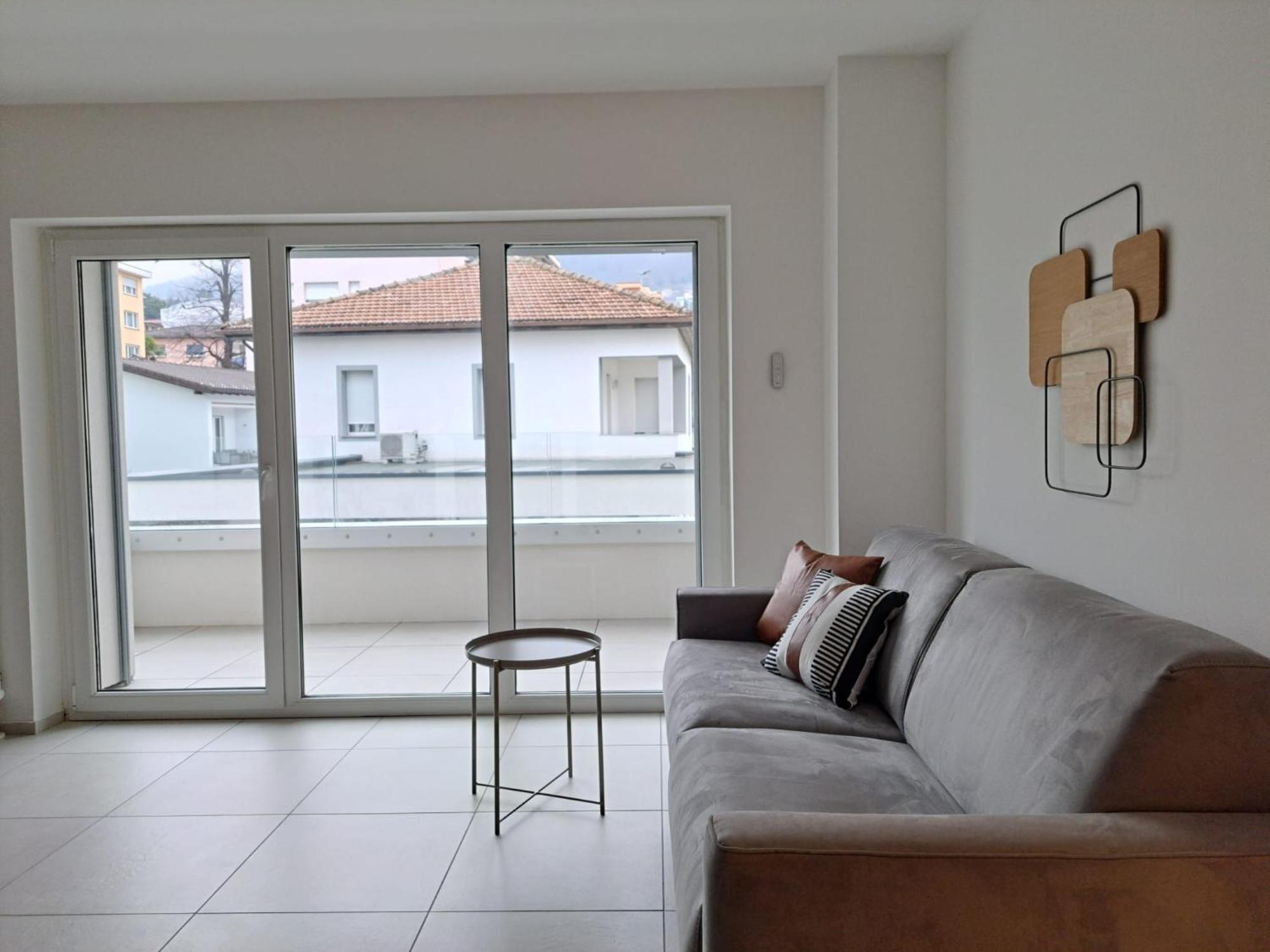 Urban Residence By Quokka 360 - Modern Apartments In Lugano Extérieur photo