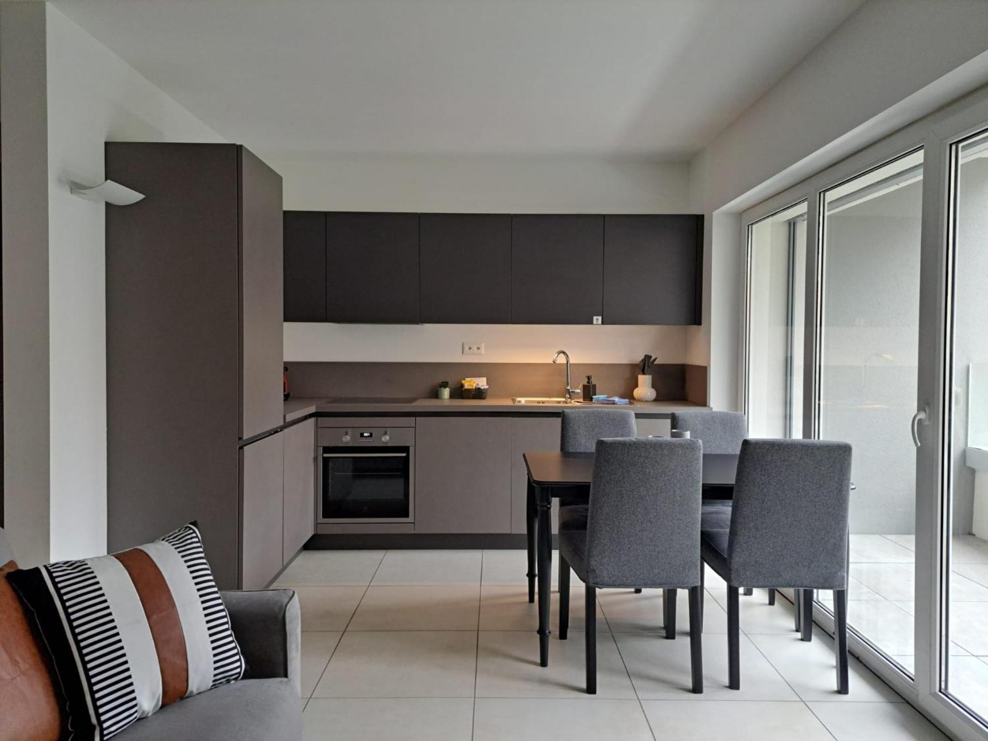 Urban Residence By Quokka 360 - Modern Apartments In Lugano Extérieur photo