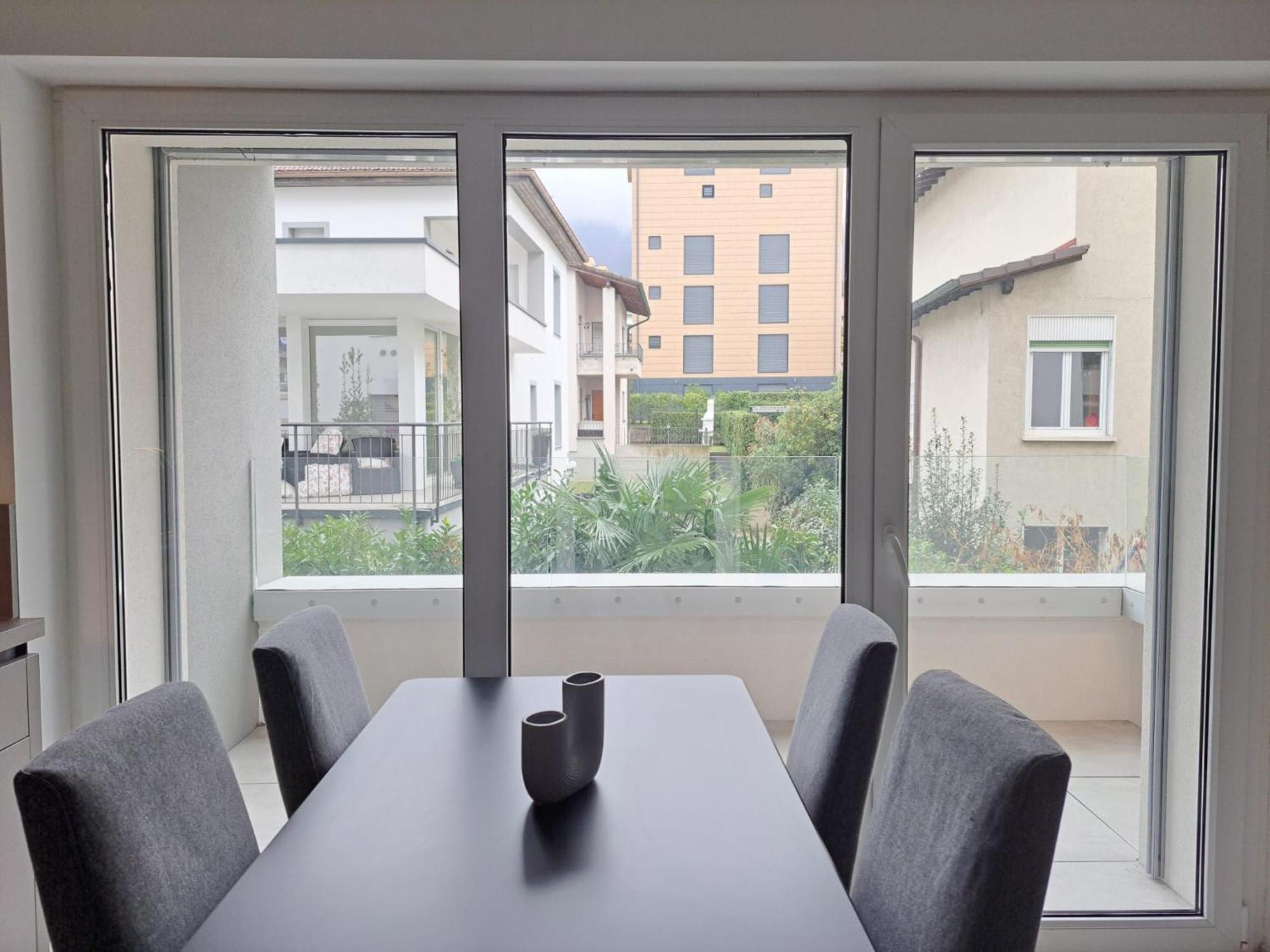 Urban Residence By Quokka 360 - Modern Apartments In Lugano Extérieur photo
