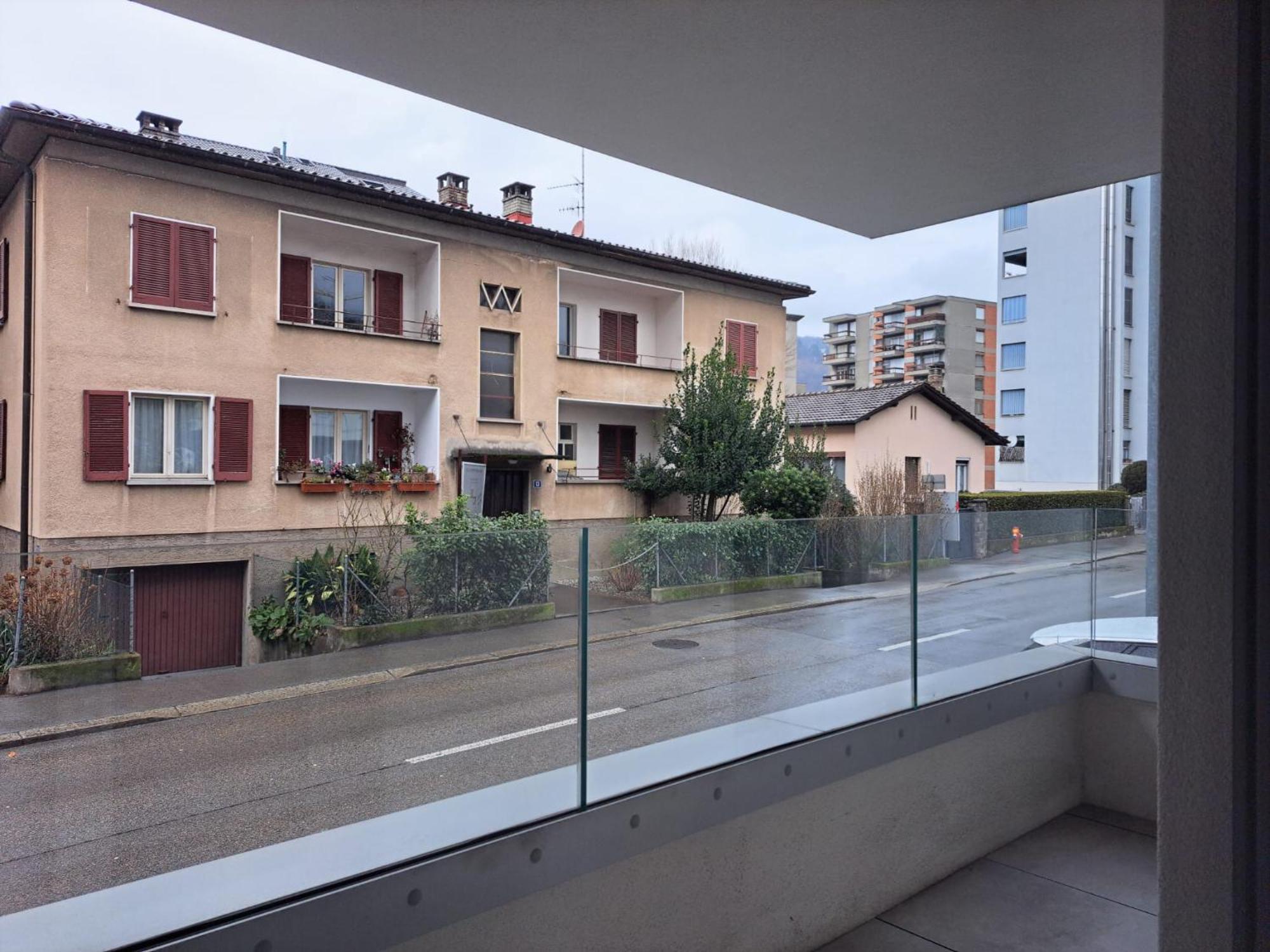 Urban Residence By Quokka 360 - Modern Apartments In Lugano Extérieur photo