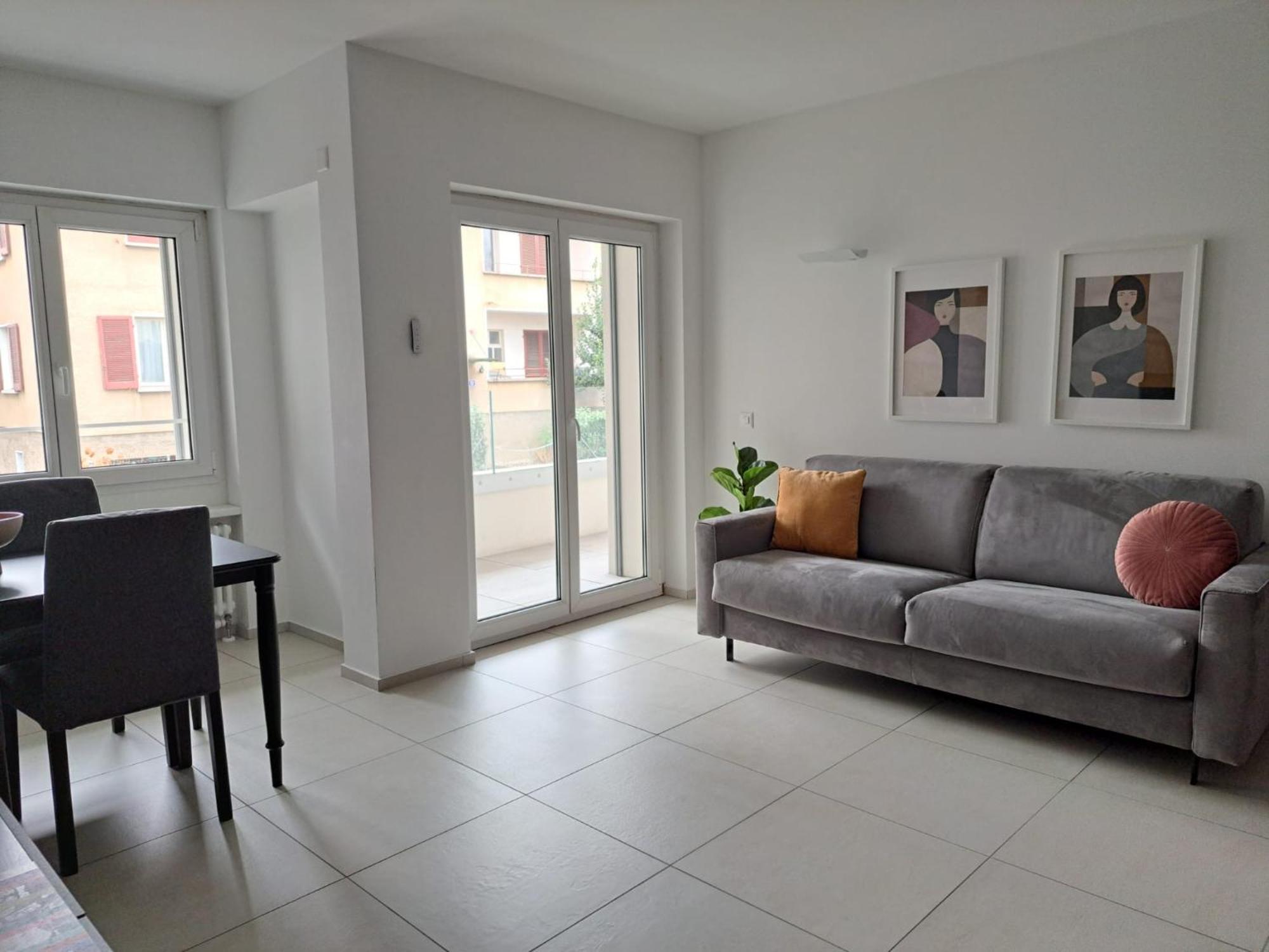 Urban Residence By Quokka 360 - Modern Apartments In Lugano Extérieur photo