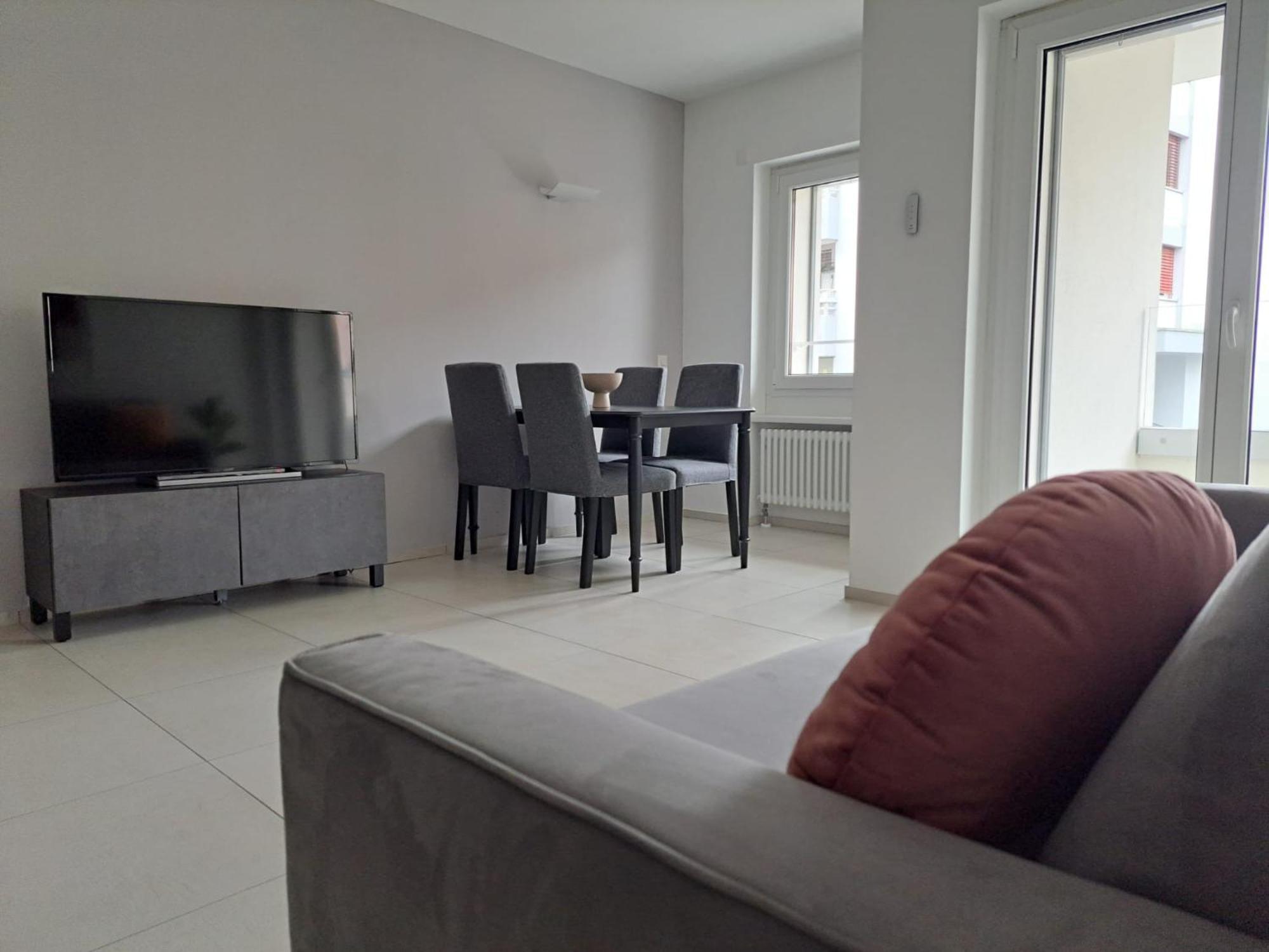 Urban Residence By Quokka 360 - Modern Apartments In Lugano Extérieur photo